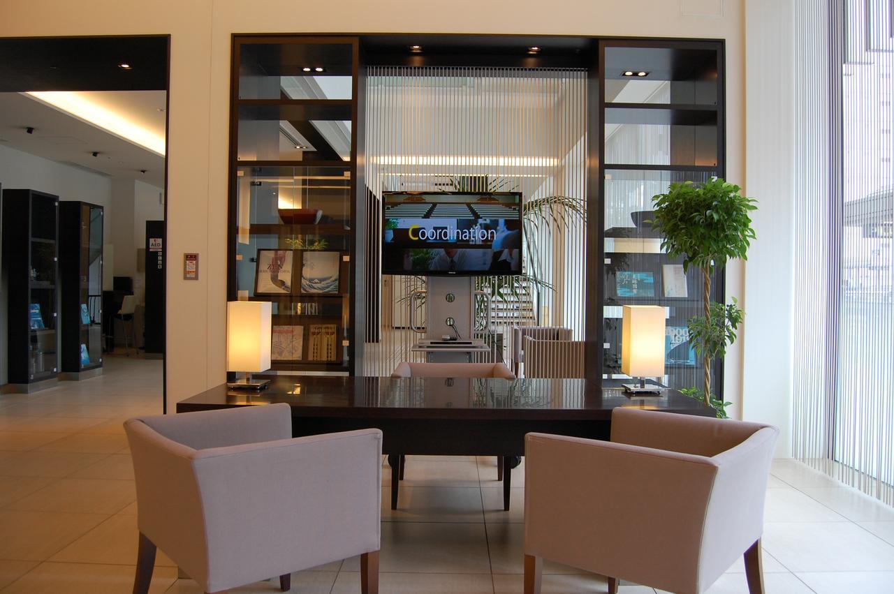 Cross Wave Umeda Hotel 3*